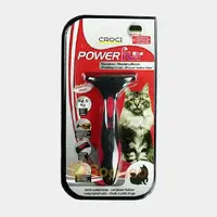 POWERfur фурмінатор для котів довгошерстих М 6.5 см - з вагою більше 4.5 кг (8023222181922) 