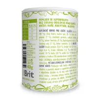 Brit Care Superfruits Chicken Crunchy Snack ЛАСОЩІ Супер-преміум коти (з куркою обліпихою та чорницею) 100 г  - фото 1