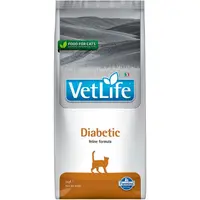 Farmina Vet Life Diabetic сухий корм для котів при цукровому діабеті 2 кг - з куркою (8010276025326)  - фото 5