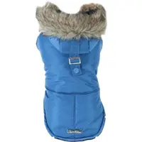Croci Blue Parka куртка для собак S (8023222217287) 