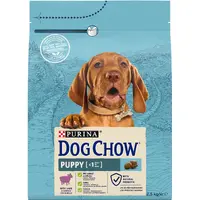 Dog Chow Puppy 1< Lamb СУХИЙ КОРМ Premium цуценята (з ягням) 2.5 кг  - фото 7