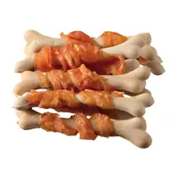 Trixie Premio Chickies лакомство для собак 100 г - с кальцием (4011905315911)  - фото 1