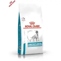 Royal Canin VETERINARY SENSITIVITY CONTROL сухий корм для собак з харчовою алергією/непереносимістю 1.5 кг(3182550940047) 