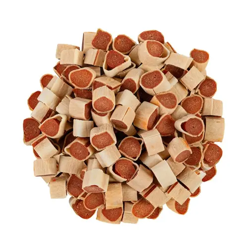 WAUDOG Treats лакомство для кошек 100 г - суши с лососем (4823089357133)