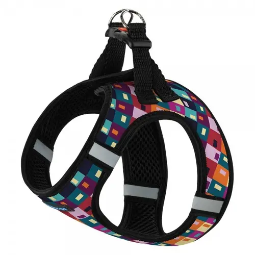 Sport Vest Barksi Печворк шлея для собак XXXS (2007033054015)