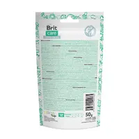 Brit Care Calming Functional Snack ЛАСОЩІ Супер-преміум коти (з куркою) 50 г  - фото 1