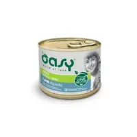 Oasy OAP Adult Small/Mini влажный корм для собак мелких пород 200 г - с ягненком (8053017344362) 