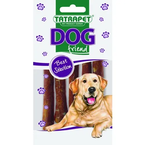 Tatrapet Dog Friend ЛАСОЩІ Економ собаки (кальцієві палички) 70 г
