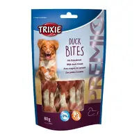 Trixie PREMIO Duck Bites ЛАСОЩІ Premium собаки (з качкою) 80 г 