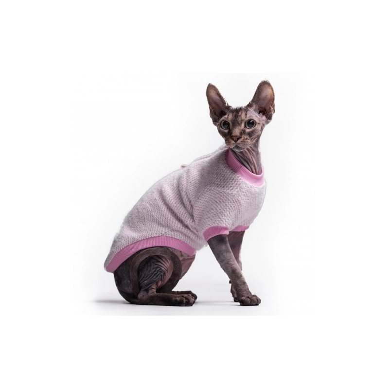 Style Pets Ялинка тепла кофта для котів S (3000000024478) 