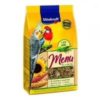 Vitakraft Premium корм для німф 1 кг (4008239106216) 