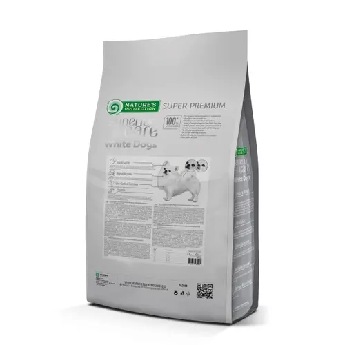 NP SC WF Dogs G-F ADL S & MINI СУХ. КОРМ Хол. собаки др. порід (з комахами) 1.5 кг