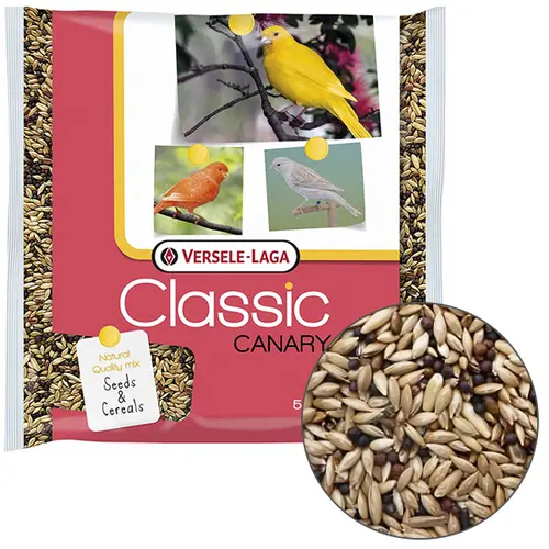 Versele-Laga Classic Canaries корм для канарок 500 г (5410340211502)