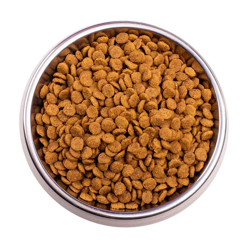 Gemon Cat Adult Complete сухий корм для котів 400 г - з куркою та індичкою (8009470297004)  - фото 2