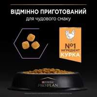 Purina Pro Plan Original Kitten Healthy Start -1 сухий корм для кошенят 400 г - з куркою (7613036545099)  - фото 1