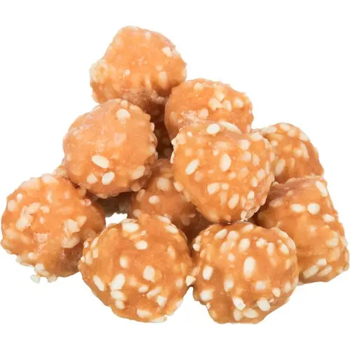 Trixie PREMIO Rice & Chicken Balls ЛАСОЩІ Premium собаки (з рисом та куркою) 80 г