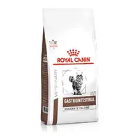 Royal Canin Gastrointestinal Moderate Calorie сухий корм для котів 400 г (3182550771283) 