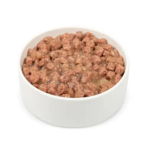Pet Chef Chunks in Jeelly ВОЛОГИЙ КОРМ Premium коти (м’ясний мікс) 200 г