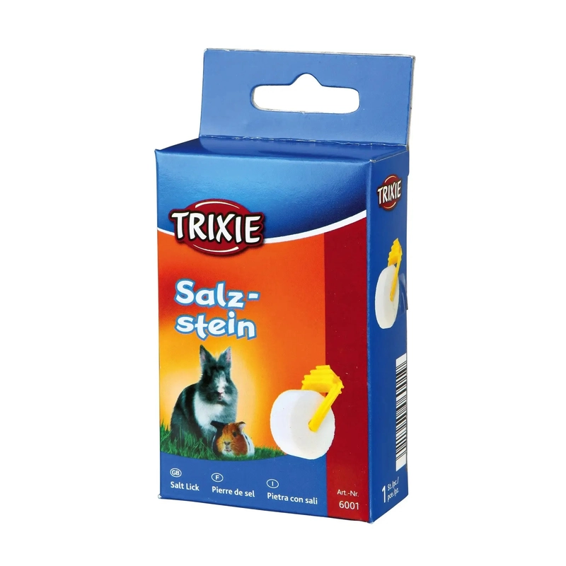 Минеральная соль для грызунов Trixie 84 г (4011905060019) 
