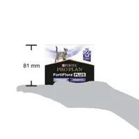 Purina Pro Plan Fortiflora пробіотик для котів та кошенят 1 г - для підтримки мікрофлори ШКТ (8445290040794)  - фото 2