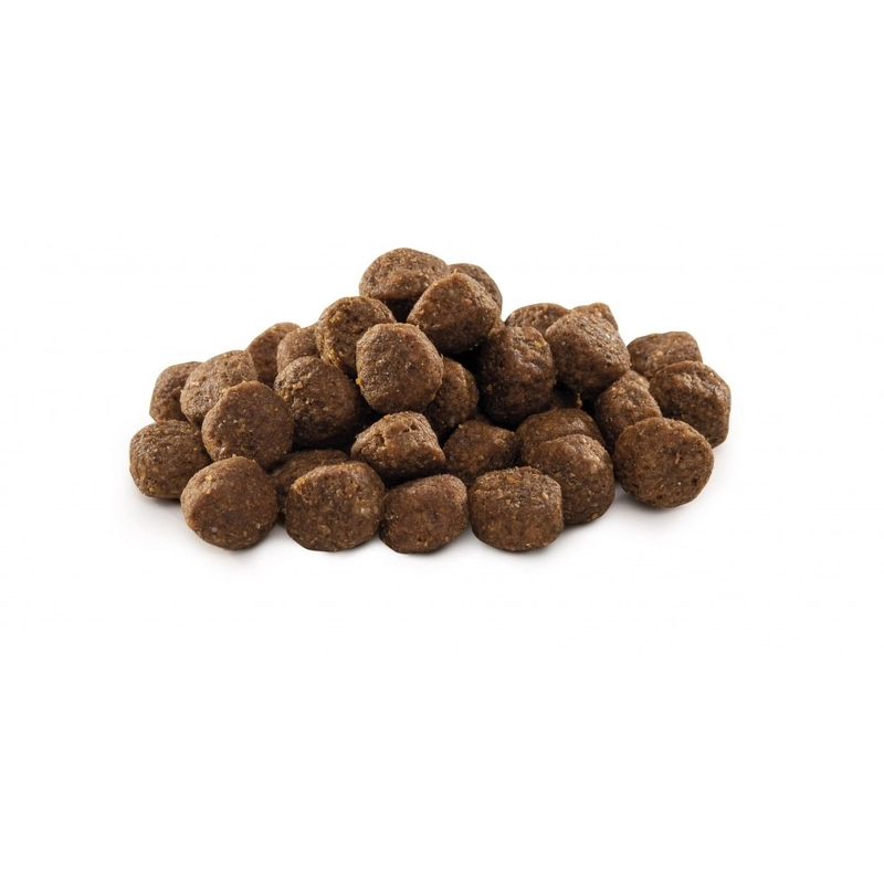 Brit Premium by Nature JUNIOR M сухий корм для цуценят середніх порід 1 кг - з куркою (8595602526314)  - фото 1