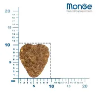 Monge Indoor Chicken Natural сухой корм для кошек 400 г - с курицей (8009470005104)  - фото 1