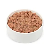 Pet Chef Chunks in Jeelly ВОЛОГИЙ КОРМ Premium коти (м’ясний мікс) 200 г  - фото 1