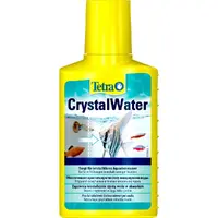 Tetra Crystal Water засіб від помутніння води в акваріумі 100 мл (4004218144040) 