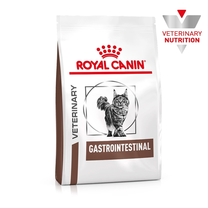 Royal Canin Gastrointestinal сухий корм для котів при розладах травлення 400 г (3182550771245) 