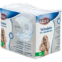 Trixie підгузки для собак M 32-48 см (4011905236339) 