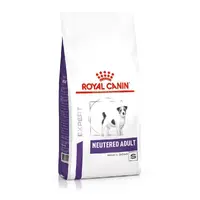 Royal Canin Neutered ADULT S сухой ветеринарный корм для стерилизованных собак малых пород подвержен лишнему весу 0.8 кг(3182550761772) 