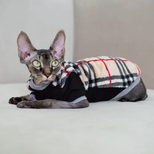 Style Pets Barb тепла кофта для котів M+ (3000000003312)