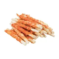 Trixie Denta Fun ЛАСОЩІ Premium собаки (паличка для чищення зубів) 12 см 240 г  - фото 1