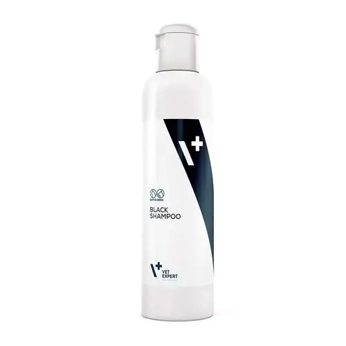 Vet Expert Black Shampoo шампунь для котів і собак 250 мл - із темним забарвленням шерсті (5902414202214)
