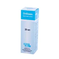 Bioveta Отібіовін розчин для котів та собак 20 мл - для чищення вух (8594004853059) 