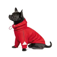 Pet Fashion Snoodie худі для собак M - червона (4823082423408)  - фото 4