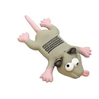 Tatrapet Toys Fun Миша іграшка для собак 22 см - з пищалкою, латексна (8585027950740) 