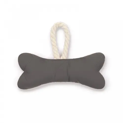 Pet Fashion Кісточка з канатом іграшка для собак 15х12 см (4823082430819)