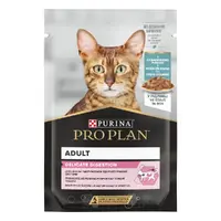 Purina Pro Plan Delicate Digestion Nutrisavour ВОЛОГИЙ КОРМ Холістік коти (з чутливим травленням) 85 г 