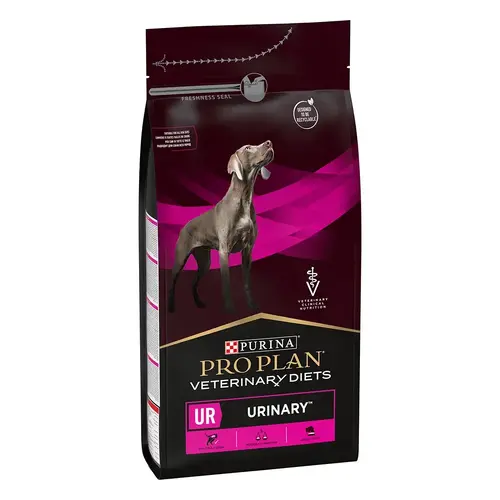 Purina Pro Plan VETERINARY DIETS UR URINARY СУХИЙ КОРМ-ДІЄТА Холістік собаки (при хворобах сечовивідної системи) 1.5 кг