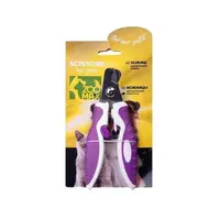 ZooMax кігтеріз для котів та собак 15.5х6 см - вигнутий, прямий-боковий (4820097809449) 