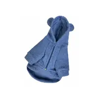 Dogs Bomba толстовка баранчик для собак 5 - синя (2000000055145)  - фото 2