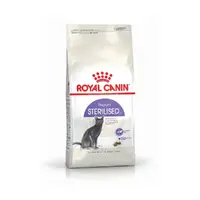 Royal Canin Sterilised Regular сухий корм для стерилізованих котів 400 г (3182550737555) 
