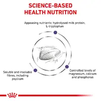 Royal Canin Calm СУХИЙ КОРМ Холістік коти (для заспокоєння) 2 кг  - фото 4