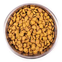 Monge Hairball Chicken Natural сухий корм для котів для виведення шерсті 400 г - з куркою (8009470005227)  - фото 1