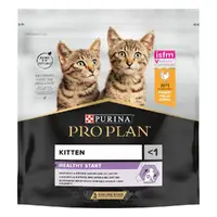 Purina Pro Plan Original Kitten Healthy Start -1 сухий корм для кошенят 400 г - з куркою (7613036545099)  - фото 6