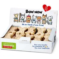 Bow wow Beef Bones ЛАСОЩІ Premium собаки (з яловичиною) 80 г 