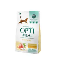 Optimeal Nutrient Balance СУХИЙ КОРМ Супер-преміум коти (з куркою) 700 г 
