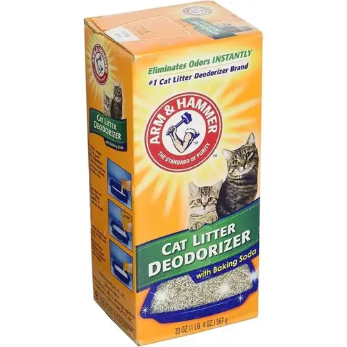 Arm&Hammer освіжувач для котячих туалетів 567 г - у вигляді порошку (033200150206)