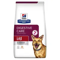 Hill's Prescription Diet i/d Digestive Care сухой корм для собак диетический для ухода за пищеварением 1.5 кг - с курицей (52742059310) 